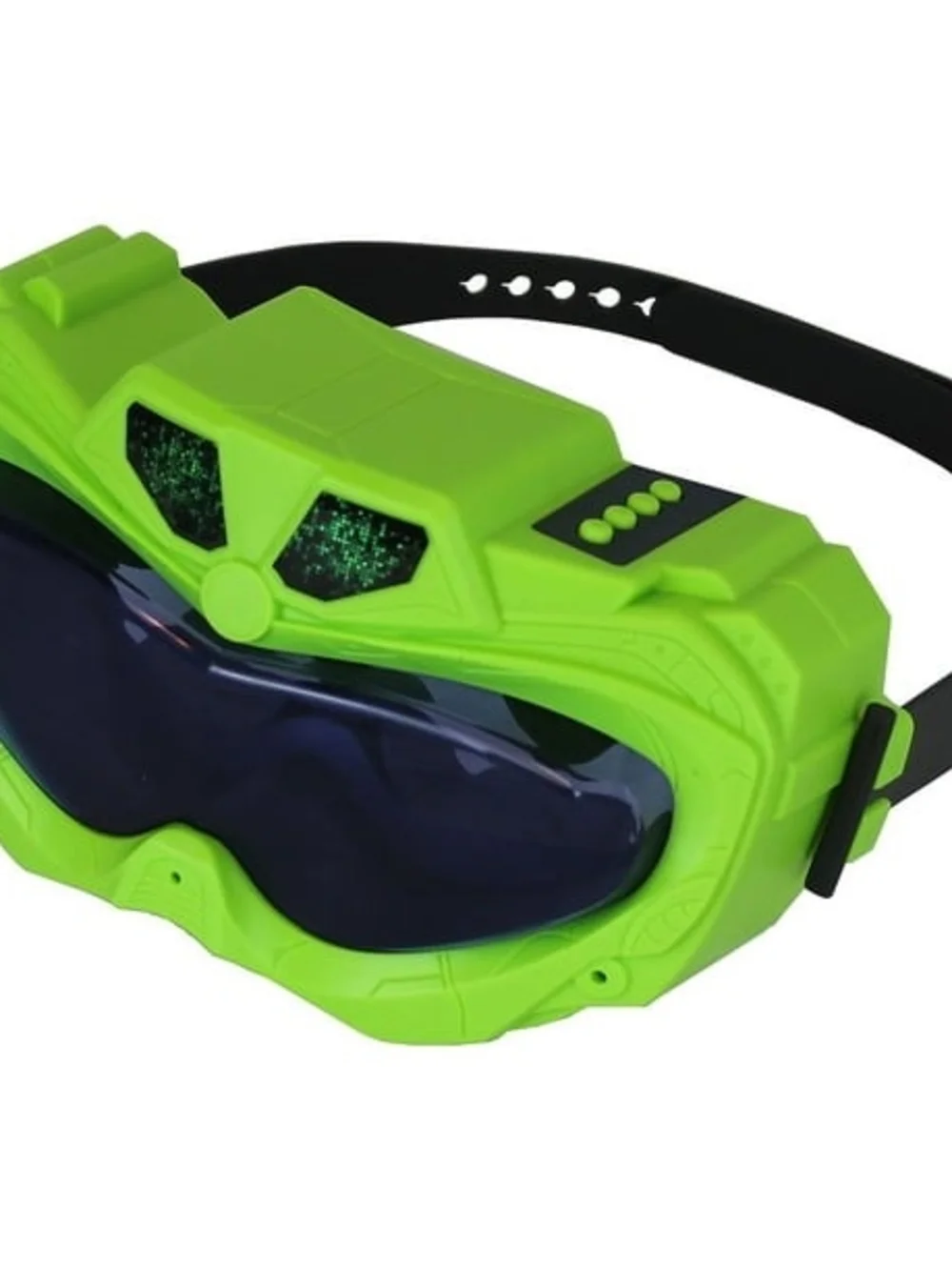 FOTORAMA Alien Vision Blaster Challenge VR Goggles - Green